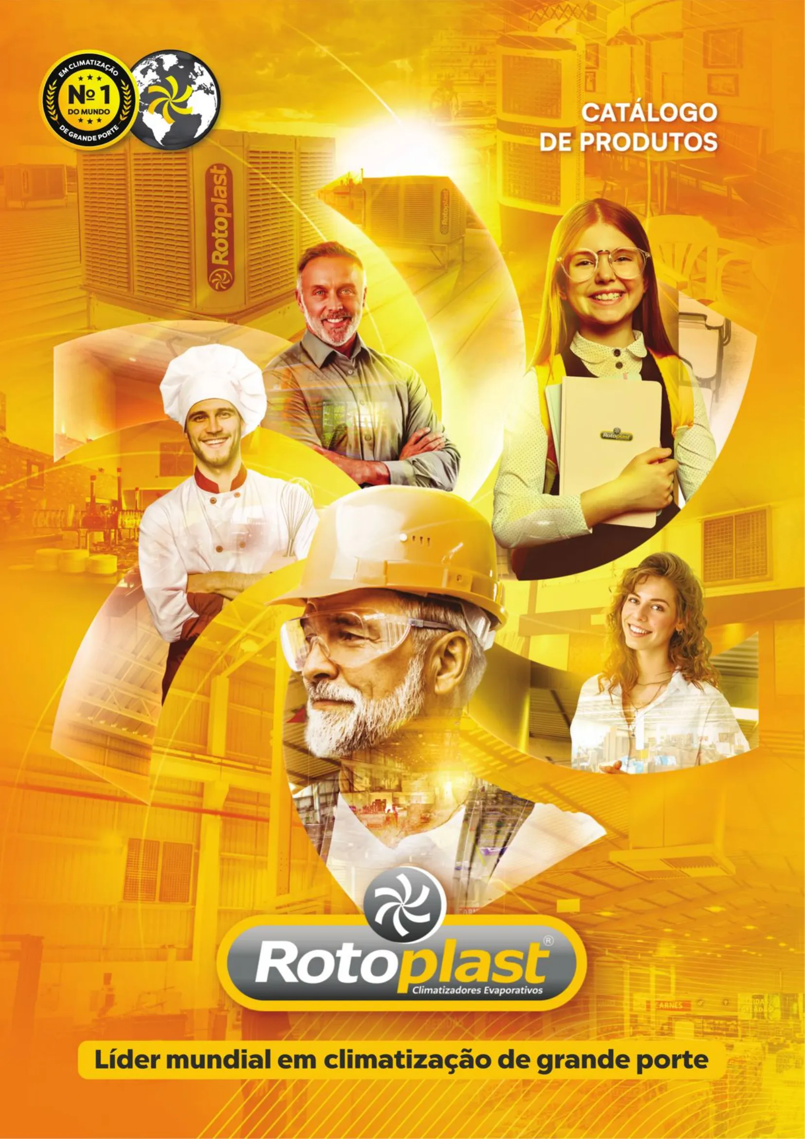 Rotoplast – Climatizadores Evaporativos