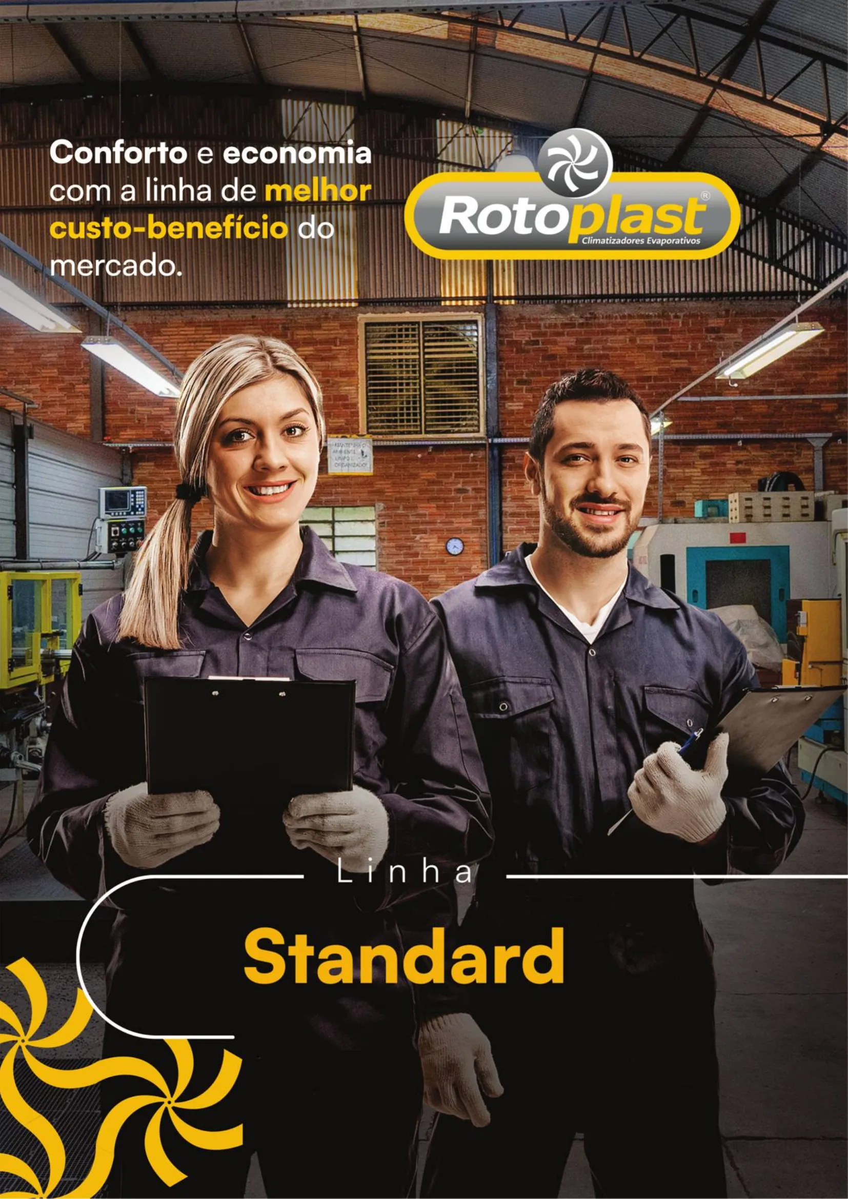 Rotoplast Master 500